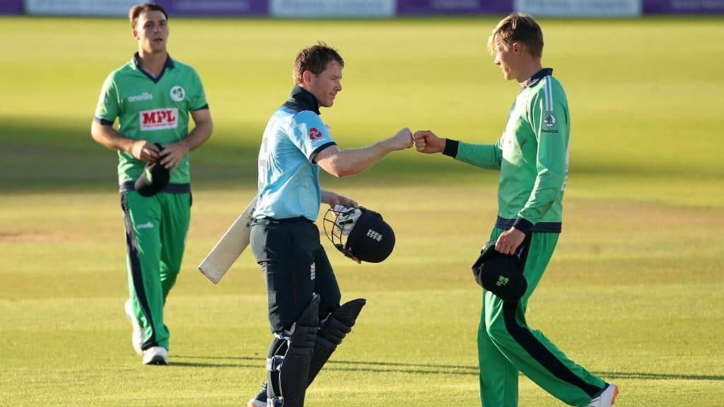 England Ireland