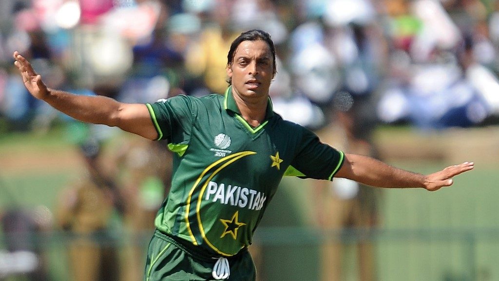 Shoaib Akhtar