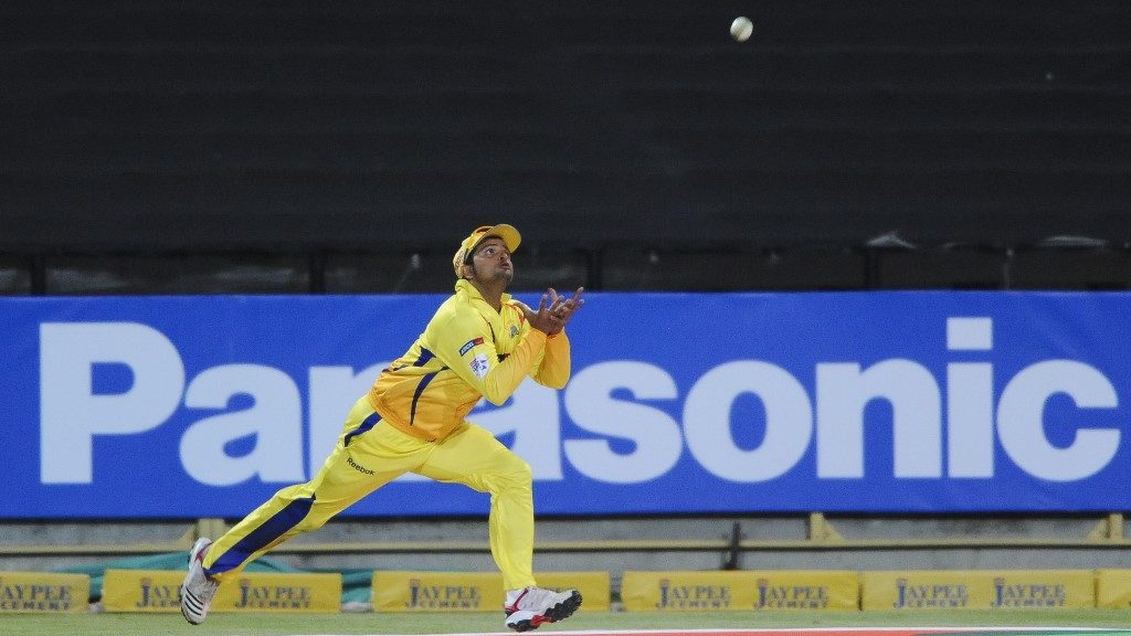 Suresh Raina