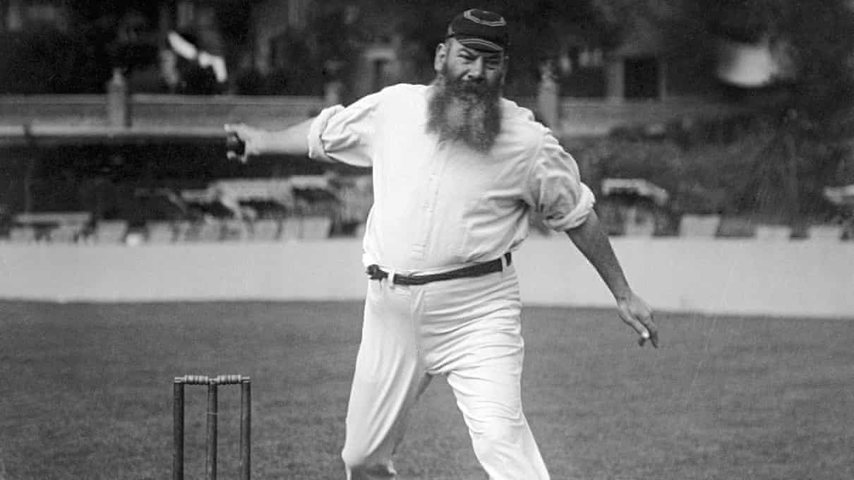 W G Grace