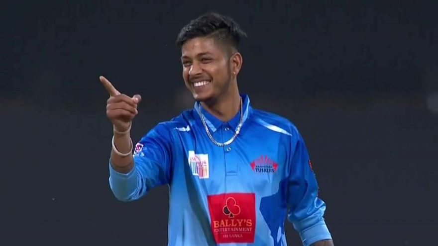 Lamichhane