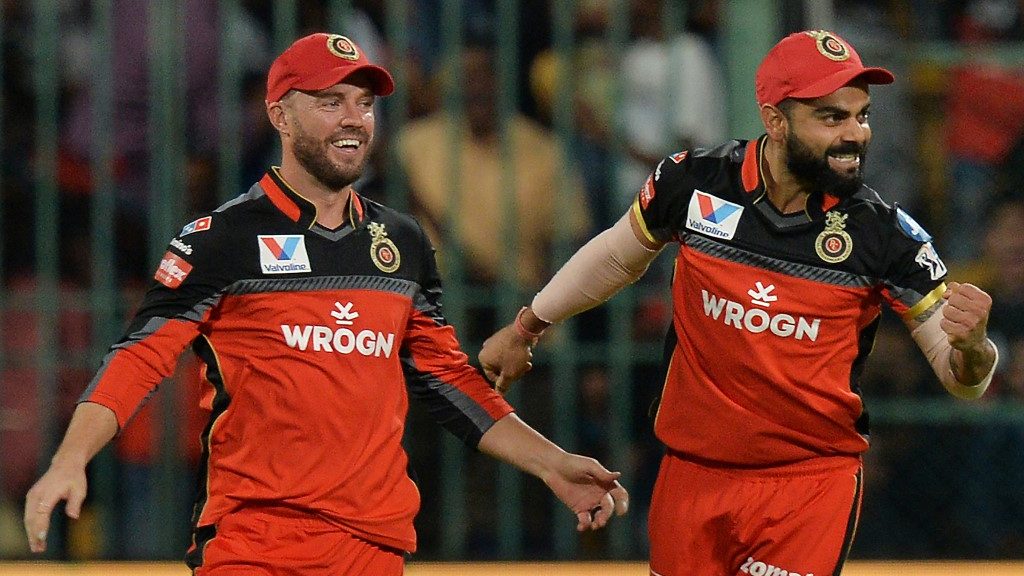 AB de Villiers