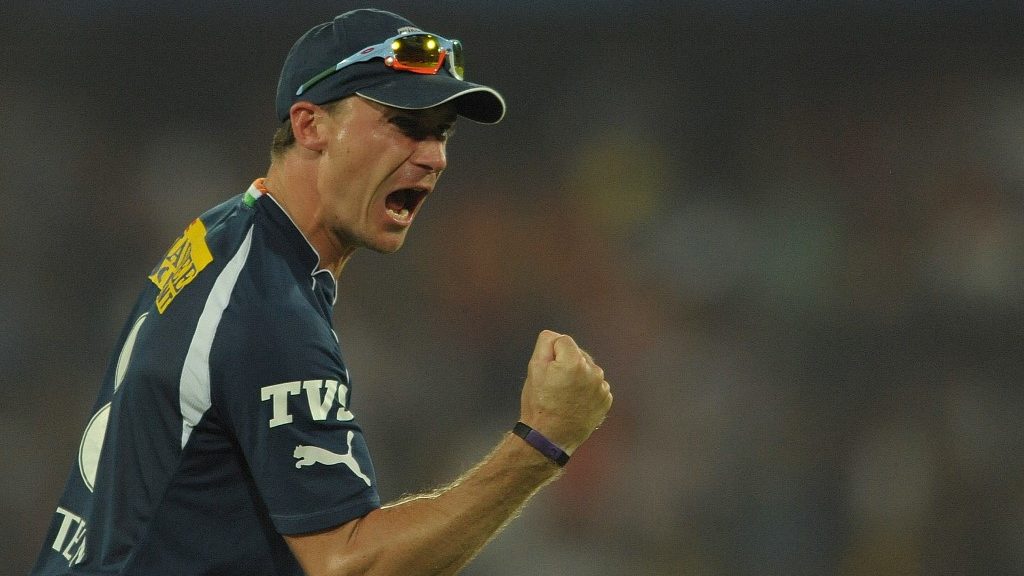 Dale Steyn