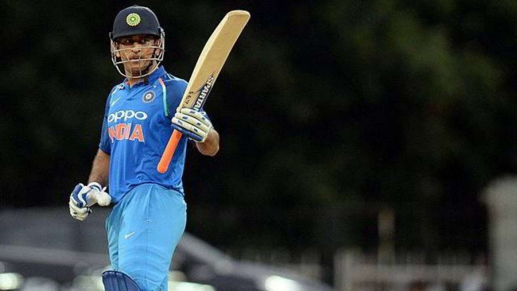 Dhoni