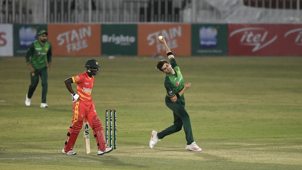 Shaheen Afridi