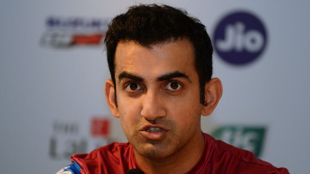 Gautam Gambhir