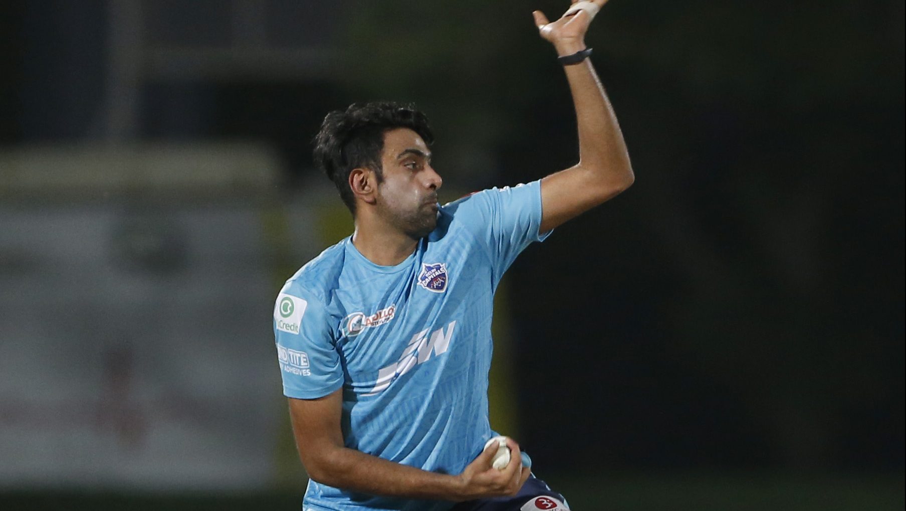 Ravichandran Ashwin