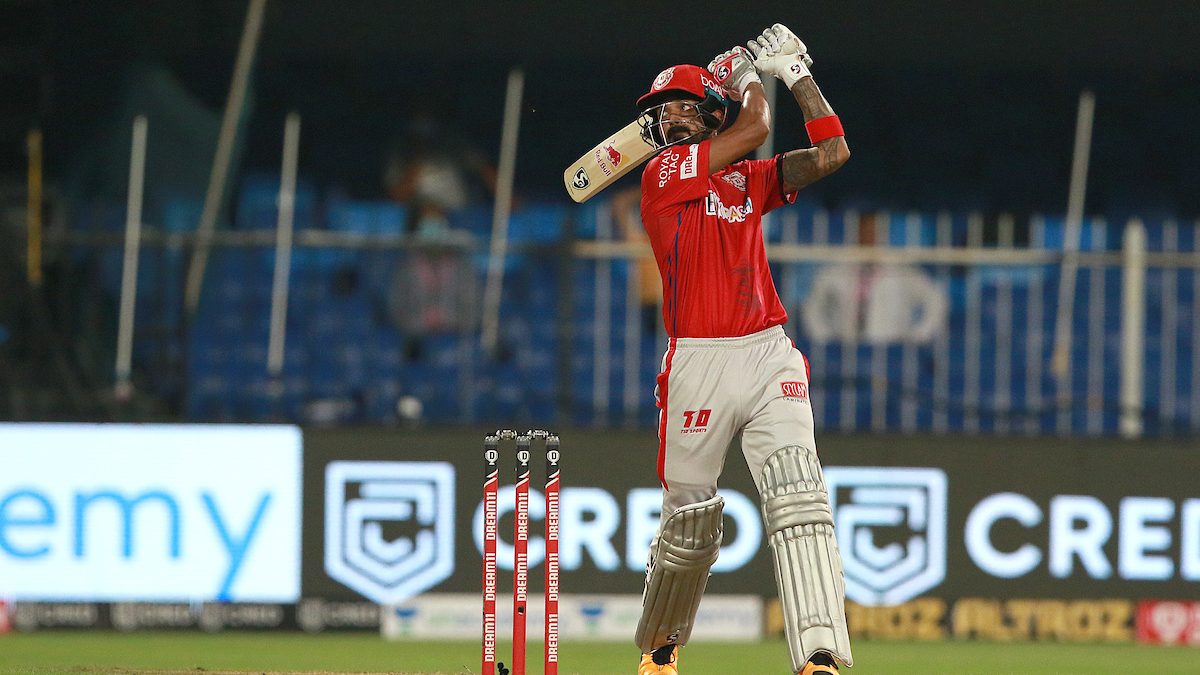 KL Rahul