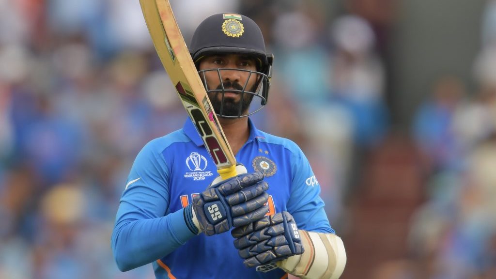 Dinesh Karthik