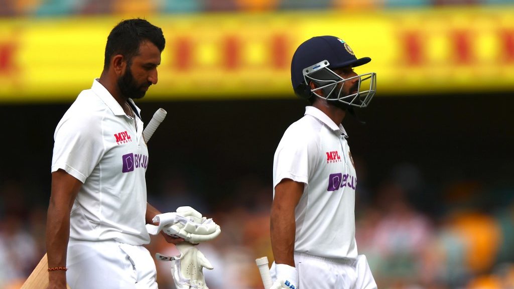 Pujara & Rahane