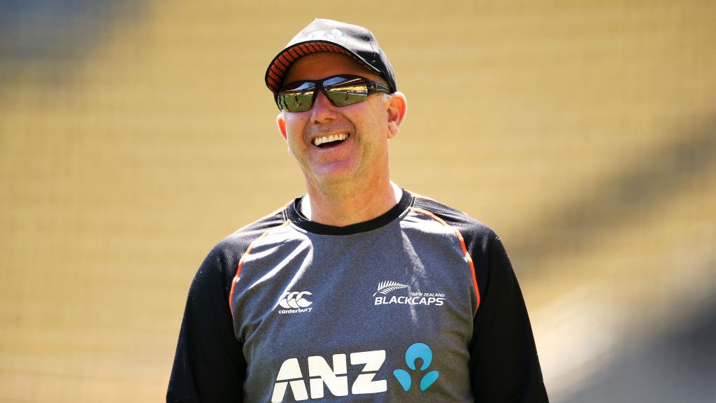 Gary Stead