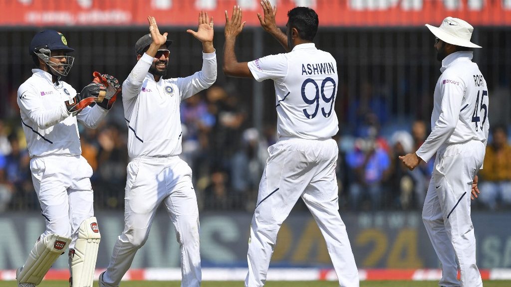 Ravichandran Ashwin