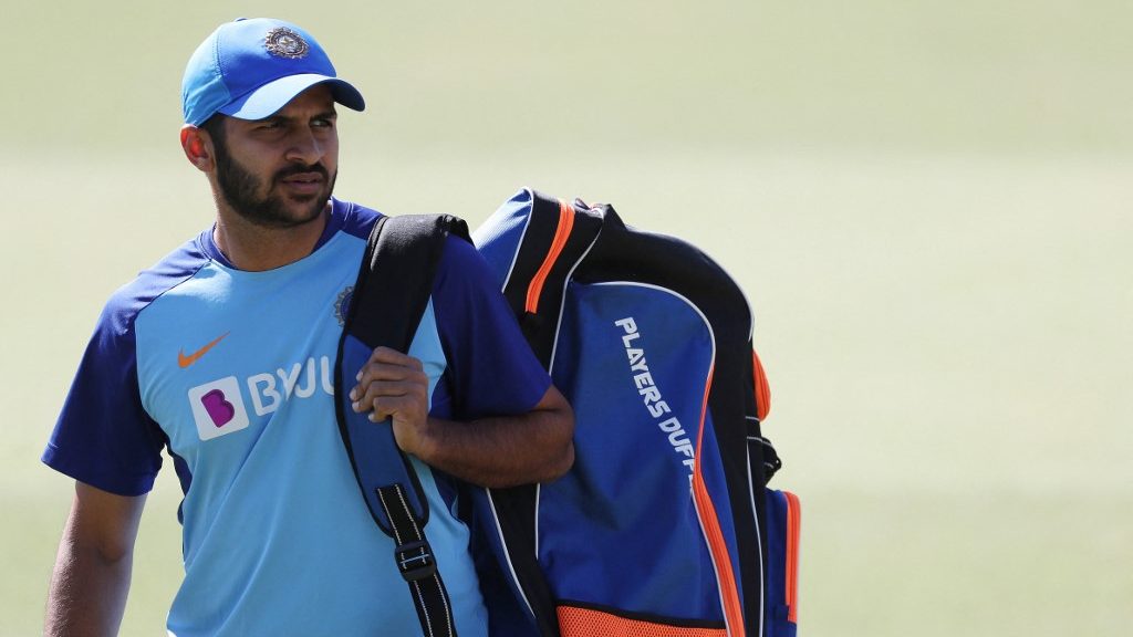 Shardul Thakur