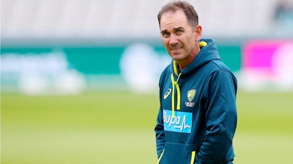 Justin Langer