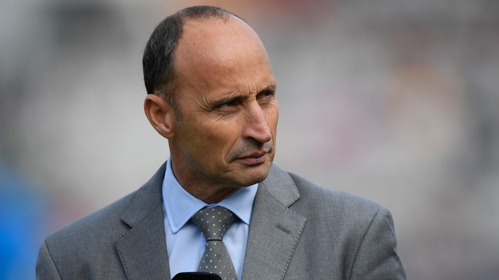 Nasser Hussain