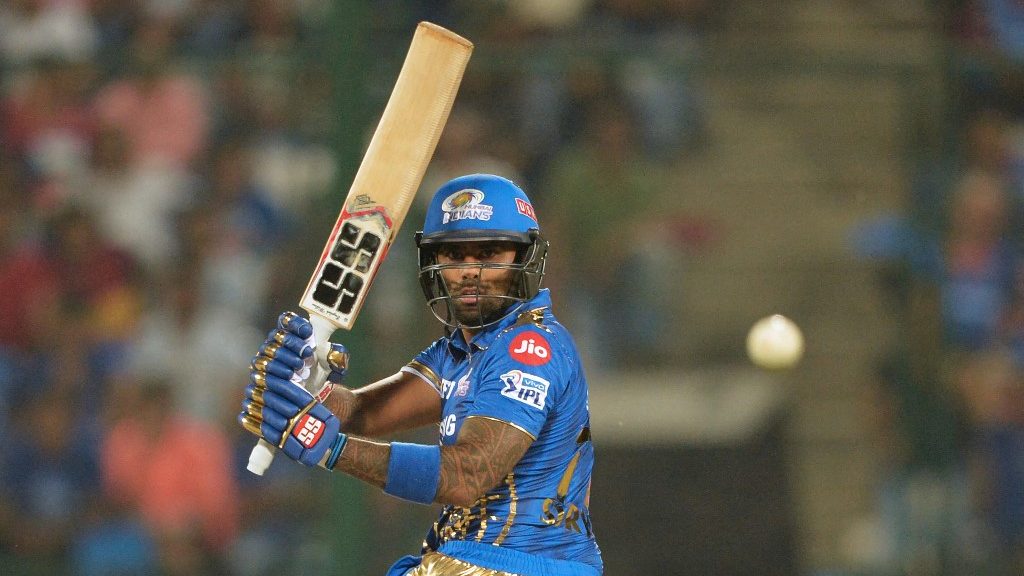 Suryakumar Yadav