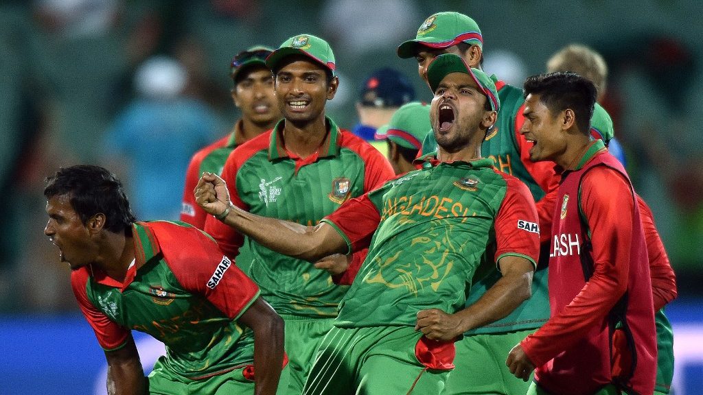 Bangladesh Cricket Team