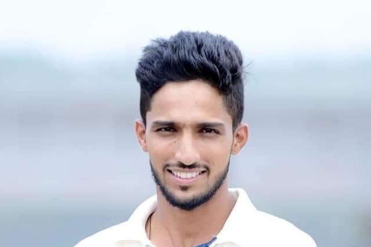 Mohamed Azharudeen
