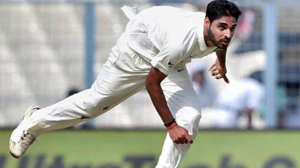 Bhuvi