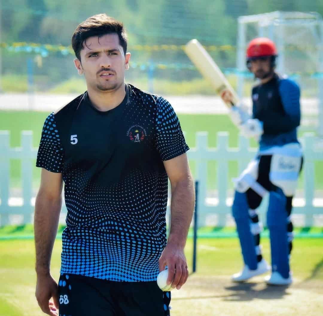 Fazalhaq Farooqi