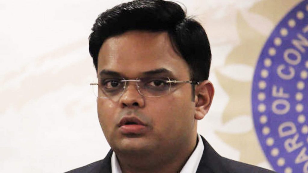 Jay Shah
