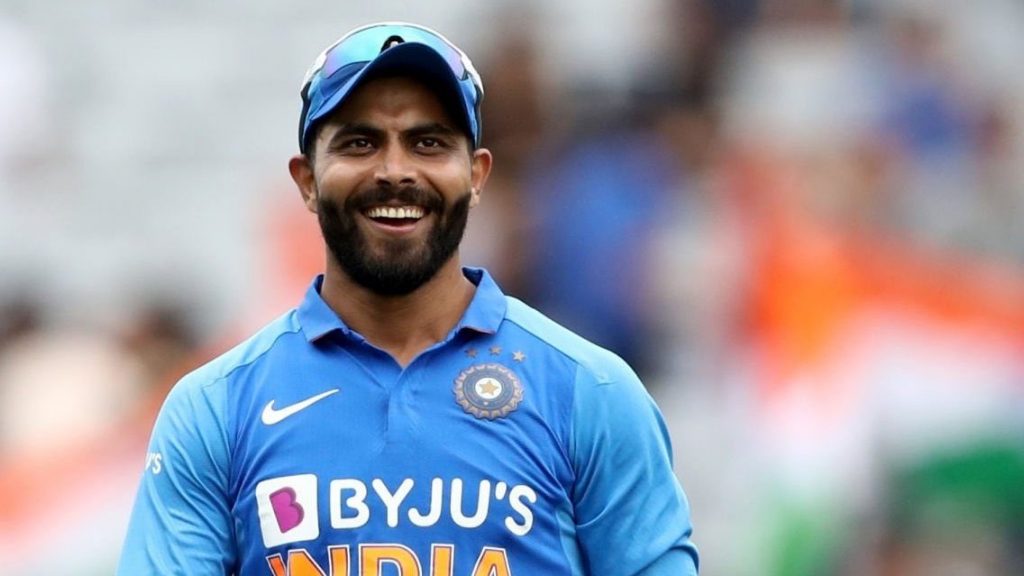 Ravindra Jadeja