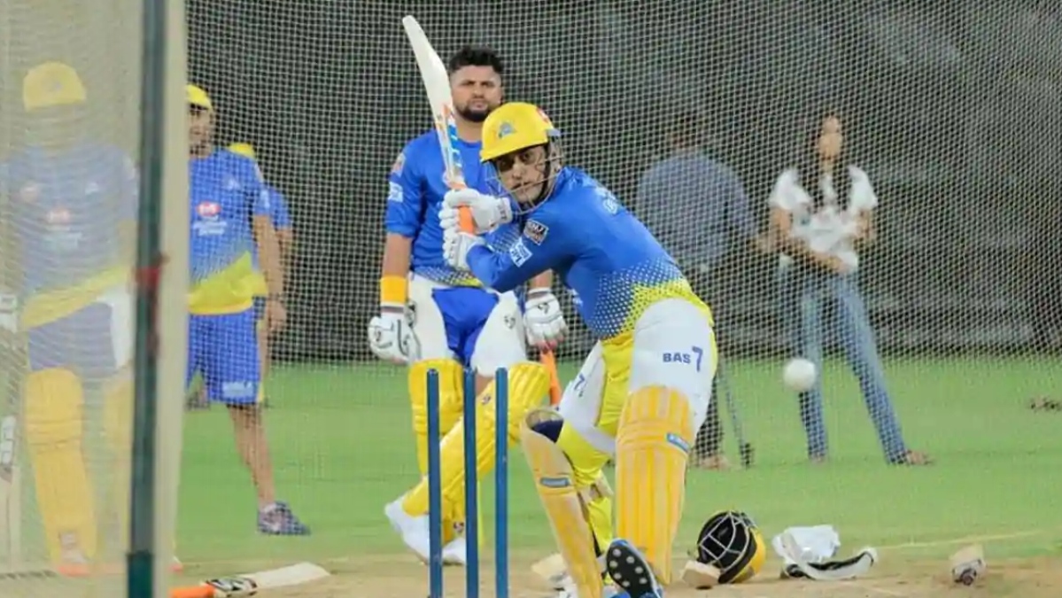 MS Dhoni