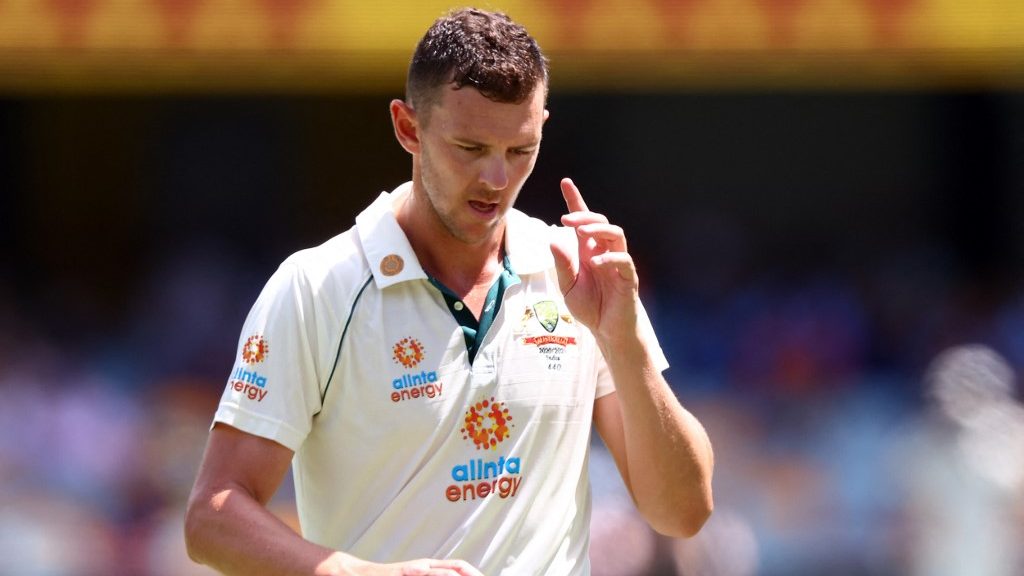 Josh Hazlewood