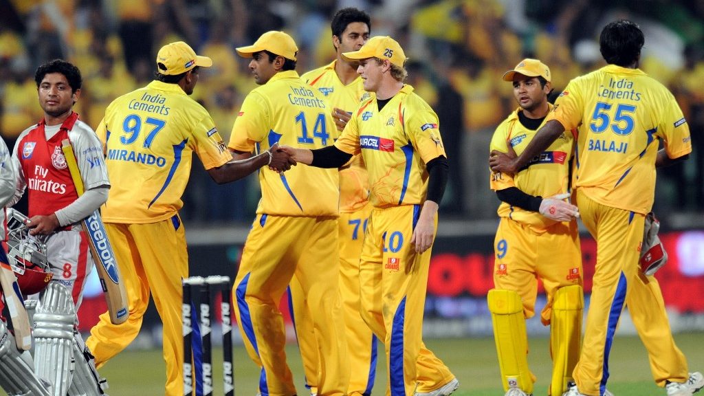 CSK