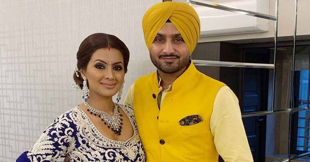 Harbhajan & Geeta Singh