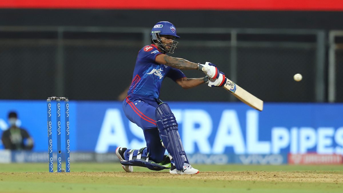 Shikhar Dhawan