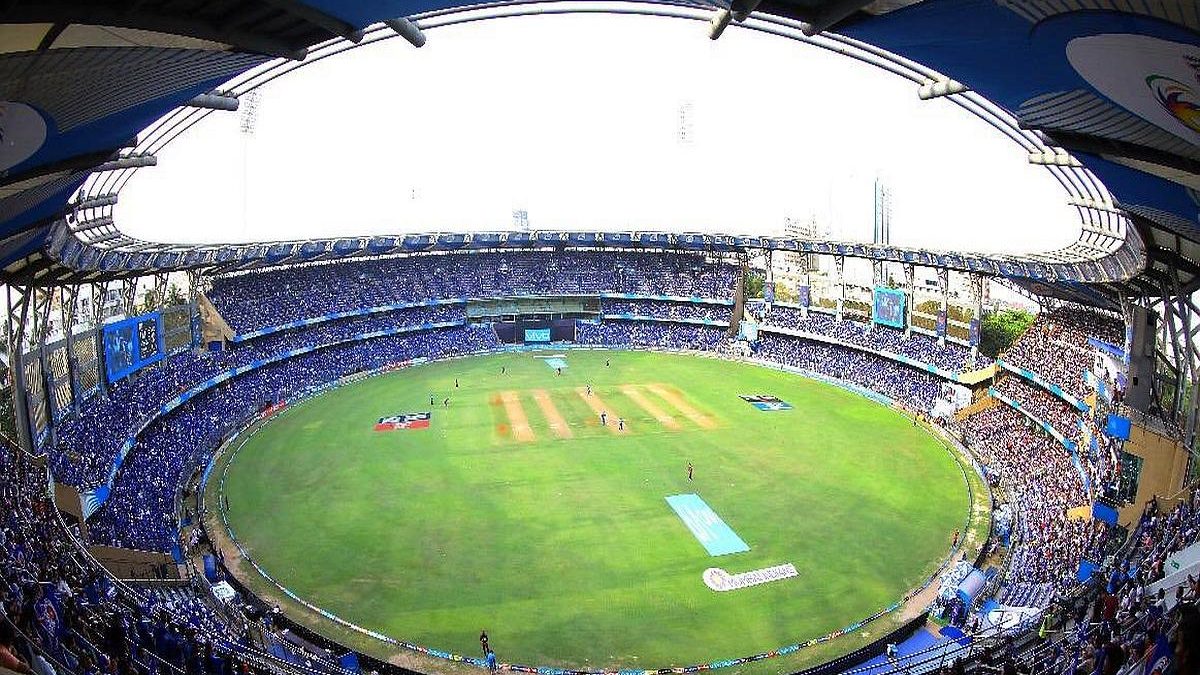 Wankhede Stadium