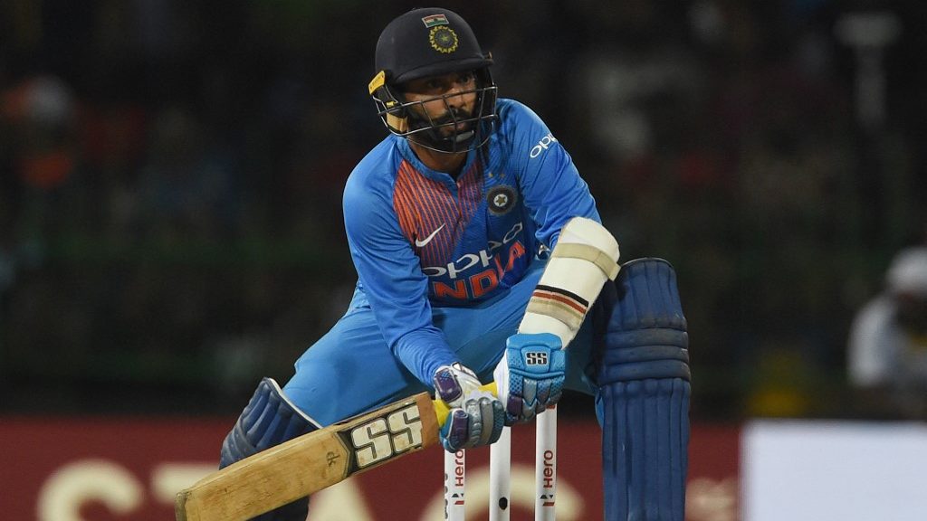 Dinesh Karthik