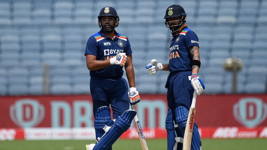 Rohit Sharma & Virat Kohli