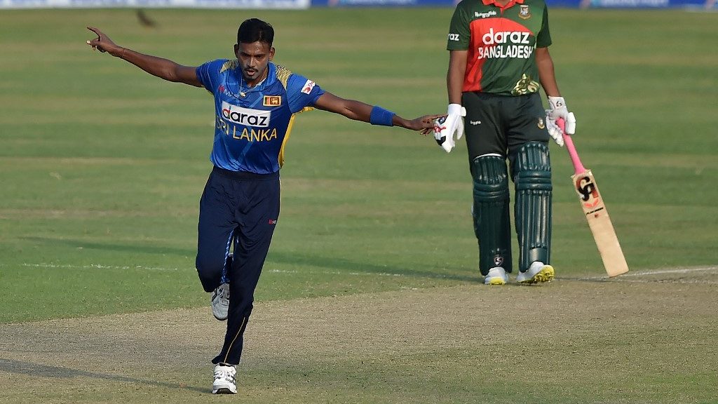 Dushmantha Chameera
