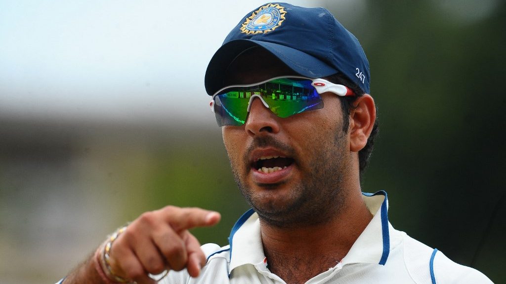 Yuvraj Singh