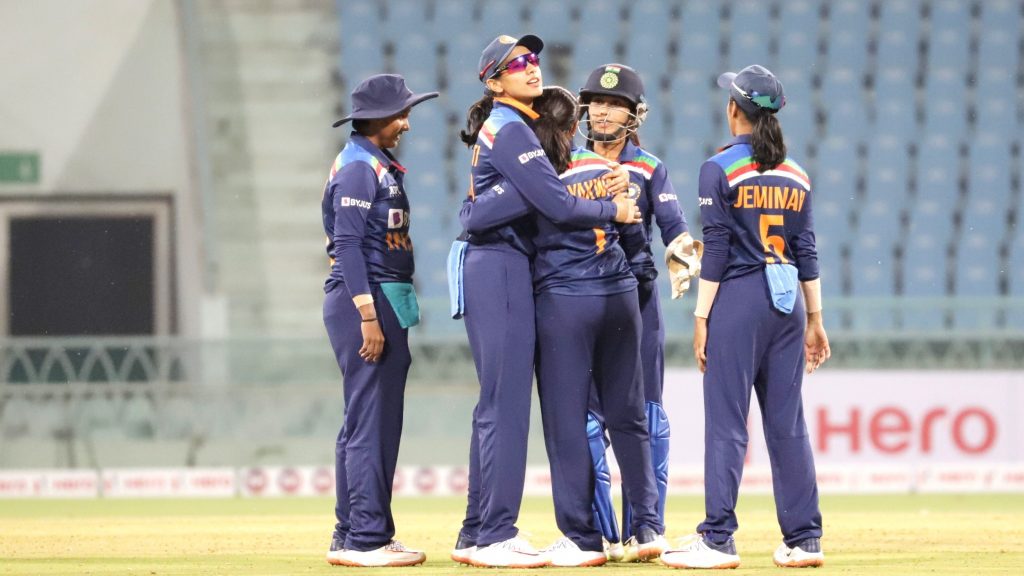 India Women's