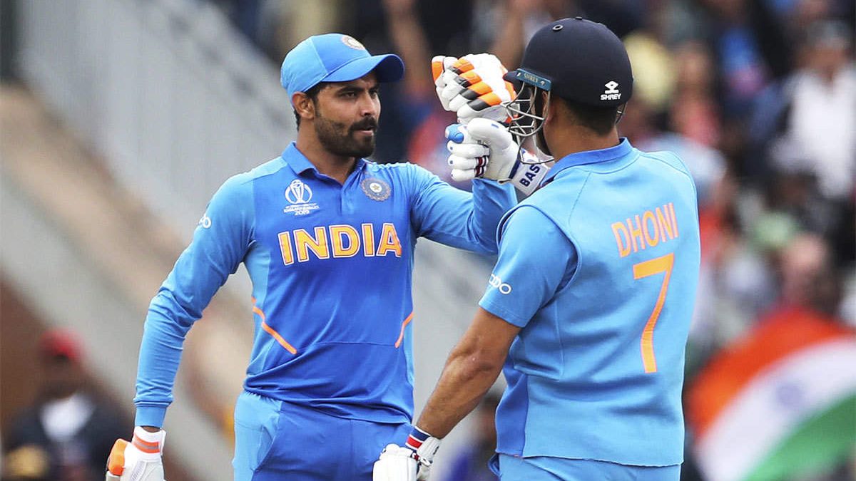 MS Dhoni