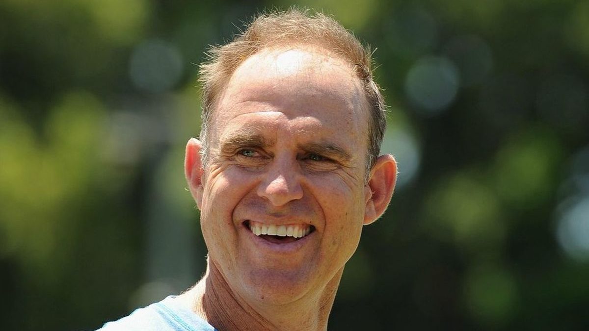 Mathew Hayden