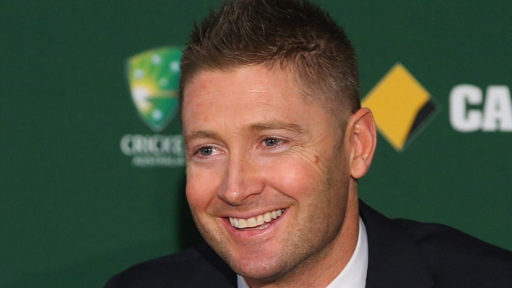Michael Clarke