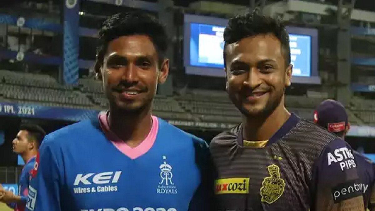 Shakib Al Hasan & Mustafizur