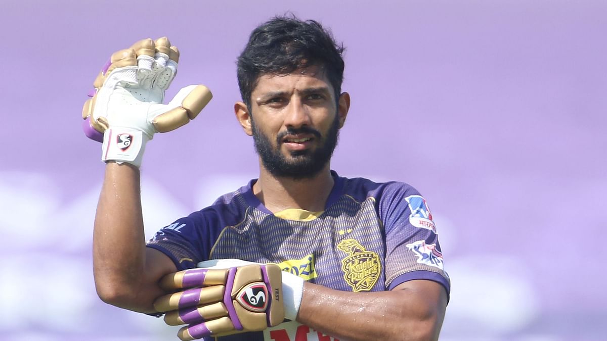 Rahul Tripathi