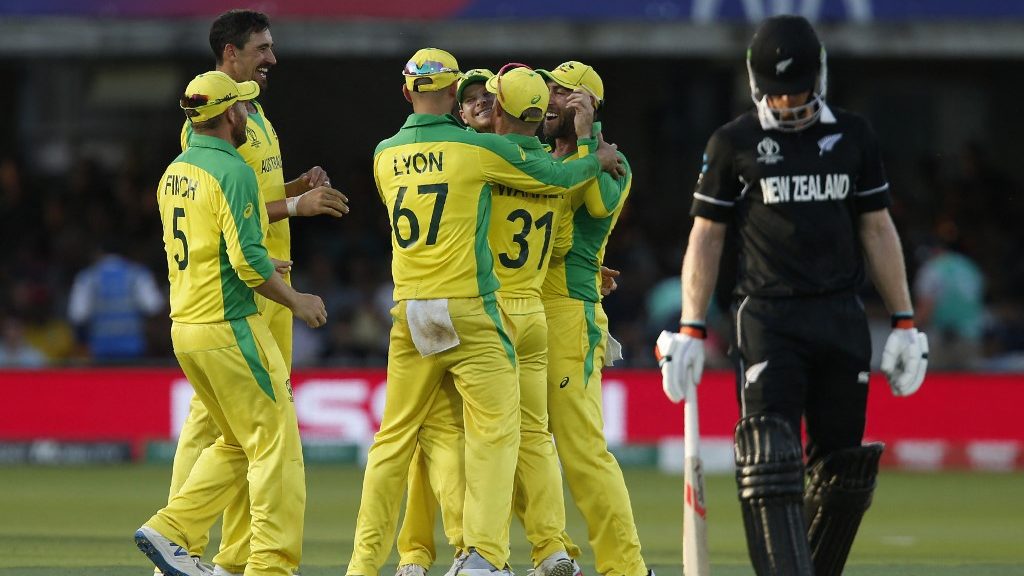 Australia Cricket Team