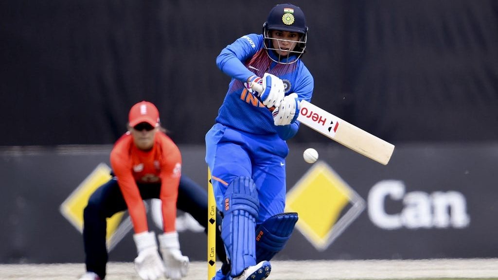 Smriti Mandhana