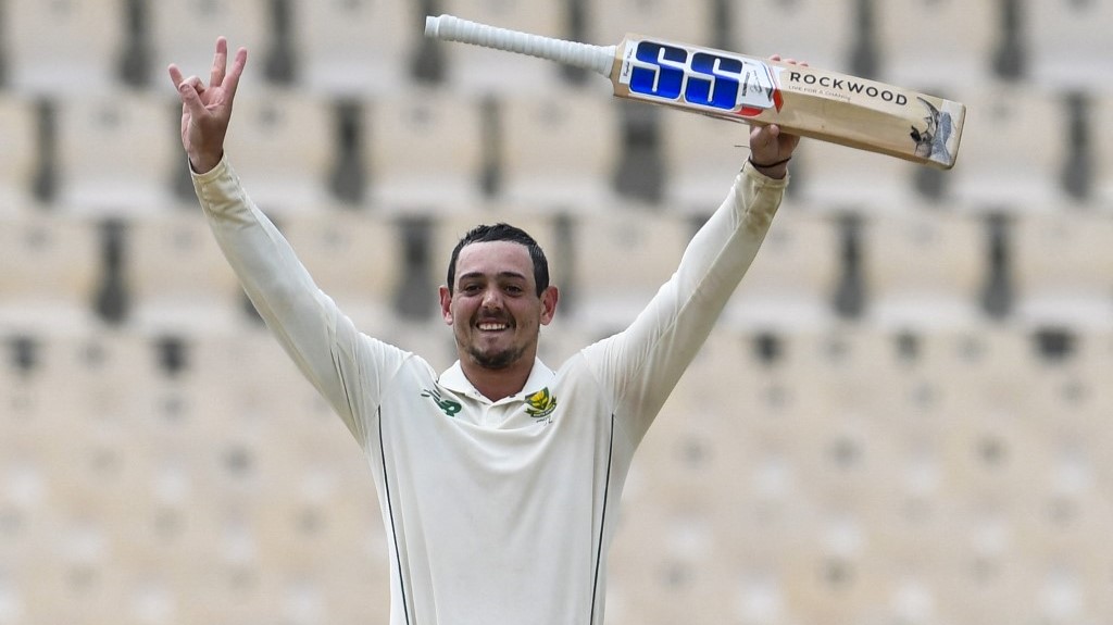 Quinton de Kock