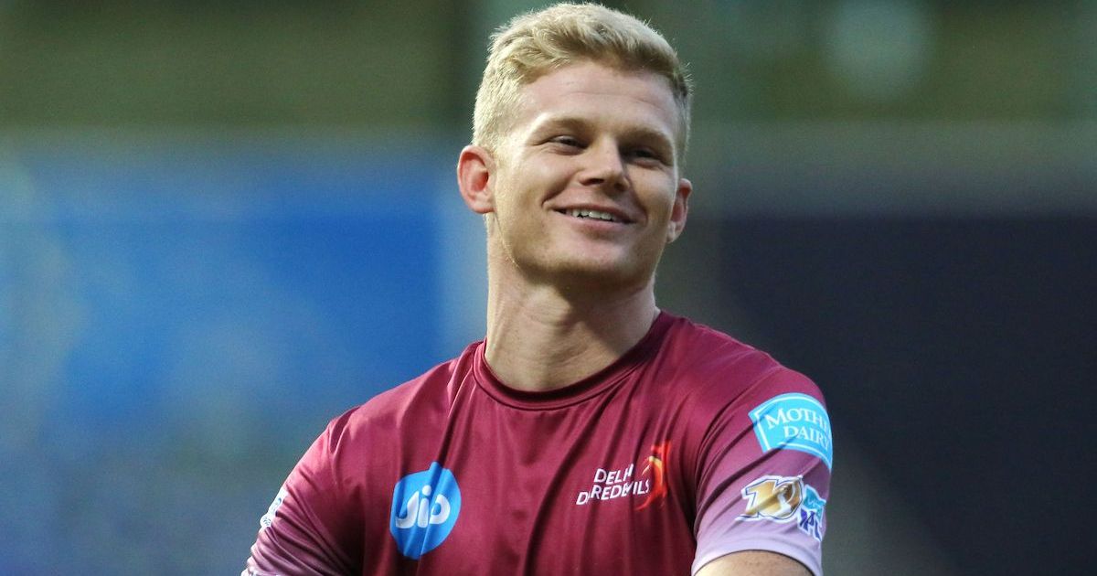Sam Billings