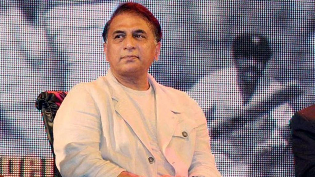 Sunil Gavaskar