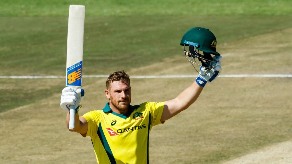 Aaron Finch