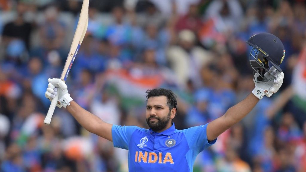Rohit Sharma