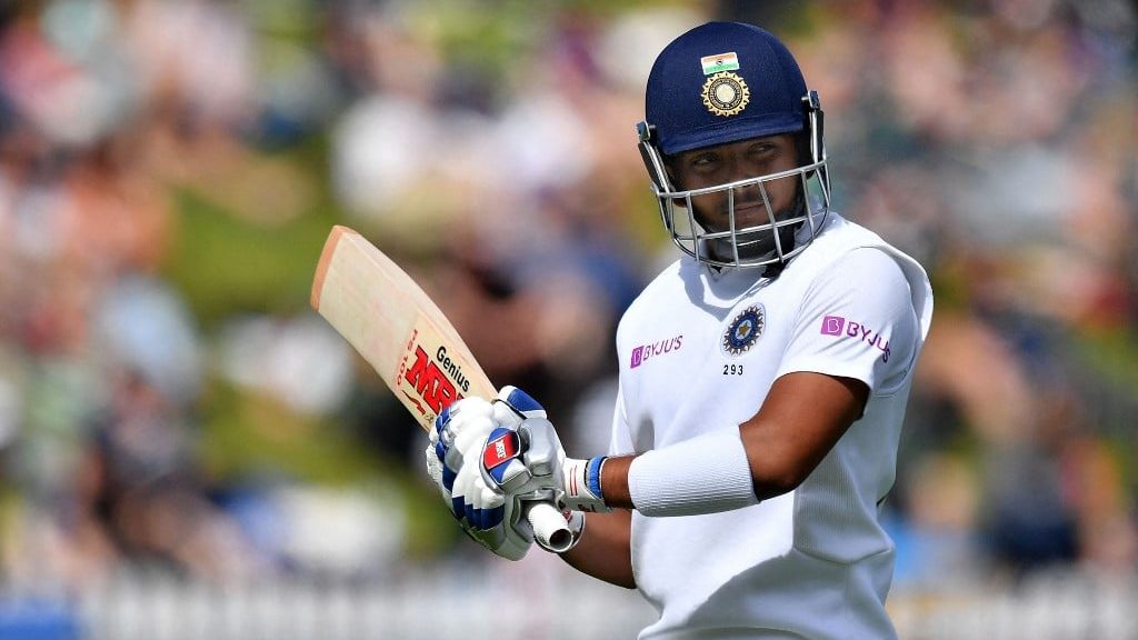 Prithvi Shaw